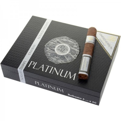 Коробка Rocky Patel Platinum Limited Edition Robusto на 20 сигар