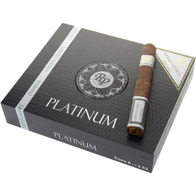 Коробка Rocky Patel Platinum Limited Edition Toro на 20 сигар