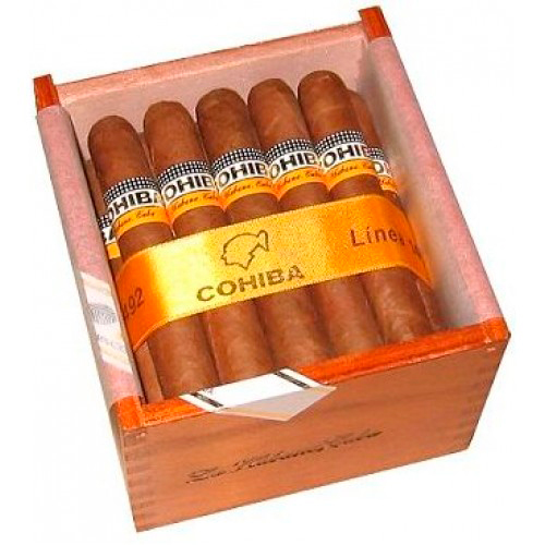 Коробка Cohiba Siglo I на 25 сигар