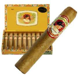 Коробка Cuesta Rey Centenario Robusto No. 7 Natural на 10 сигар