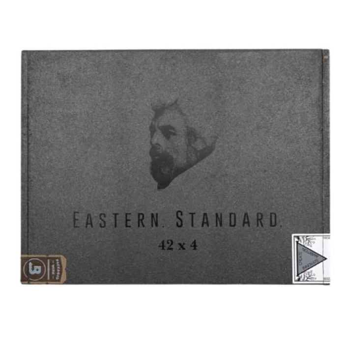 Коробка Caldwell Eastern Standard Manzanita на 27 сигар