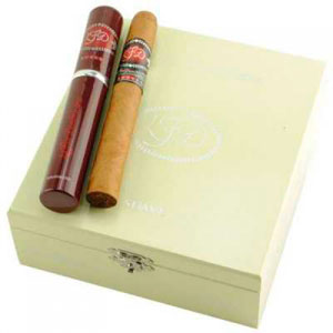 Коробка La Flor Dominicana Suave Maceo Tubos на 10 сигар
