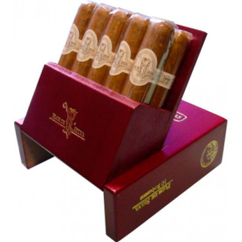 Коробка Flor de Selva Talanga Robusto на 10 сигар