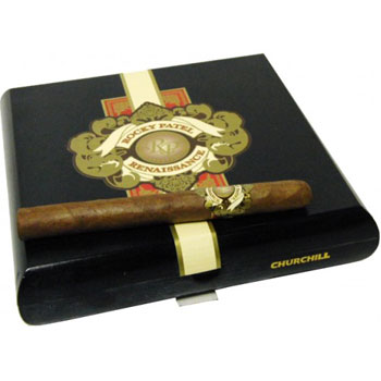 Коробка Rocky Patel Renaissance Churchill на 20 сигар