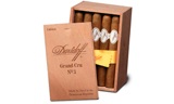 Коробка Davidoff Grand Cru No 3 на 25 сигар