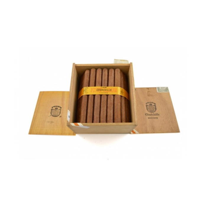 Коробка Punch Churchills (Vintage) на 50 сигар