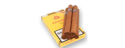 Упаковка Montecristo No 3 на 5 сигар