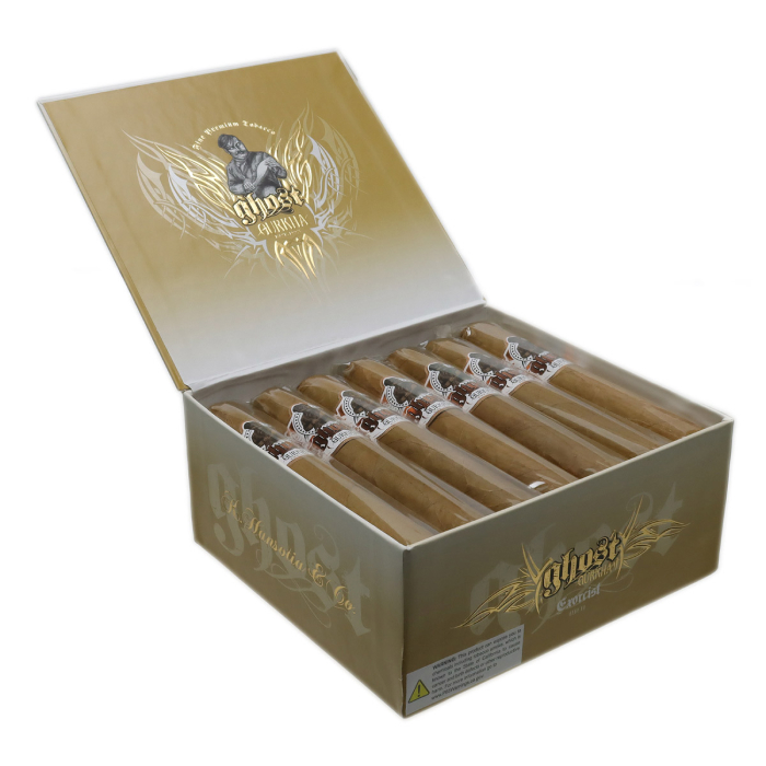 Коробка Gurkha Revenant Maduro Toro на 20 сигар