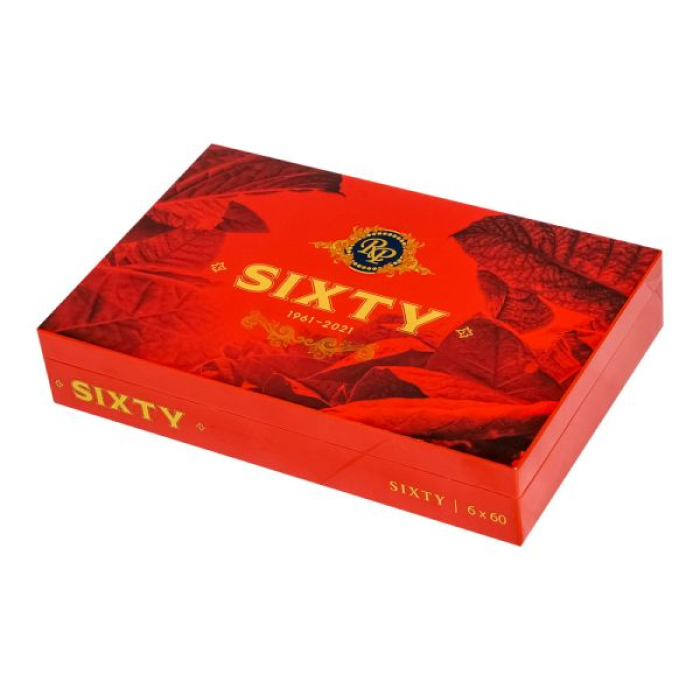 Коробка Rocky Patel Sixty Sixty на 20 сигар