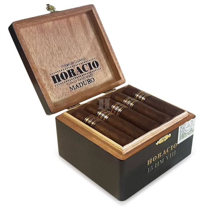 Коробка Horacio Maduro VIII на 15 сигар