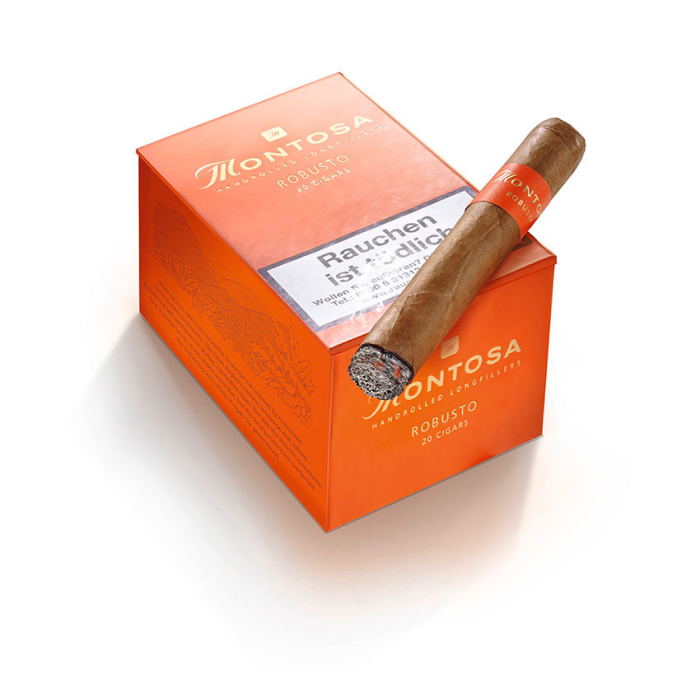 Коробка Montosa Robusto на 20 сигар