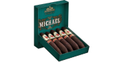 Коробка Bossner Michael I на 5 сигар