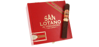 Коробка A. J. Fernandez San Lotano Bull Toro на 20 сигар