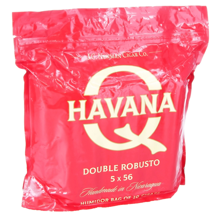 Упаковка Havana Q Double Robusto на 20 сигар