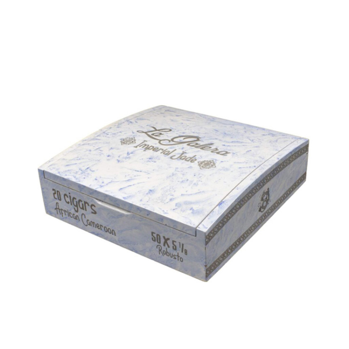 Коробка La Galera Imperial Jade Robusto на 20 сигар