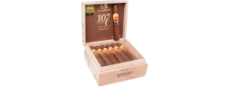 Коробка La Aurora 107 Nicaragua Robusto на 20 сигар