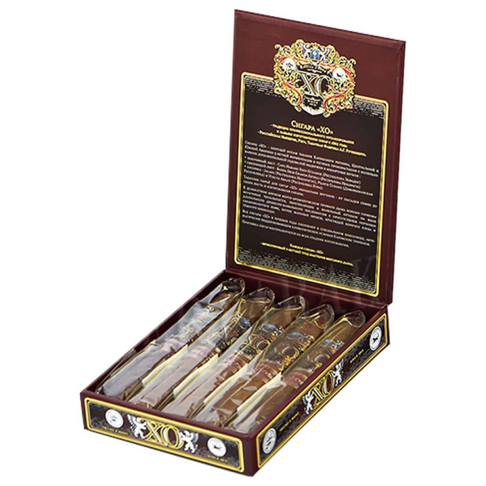 Коробка ХО Belicoso на 5 сигар