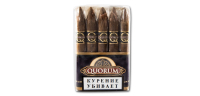 Коробка Quorum Classic Torpedo на 10 сигар