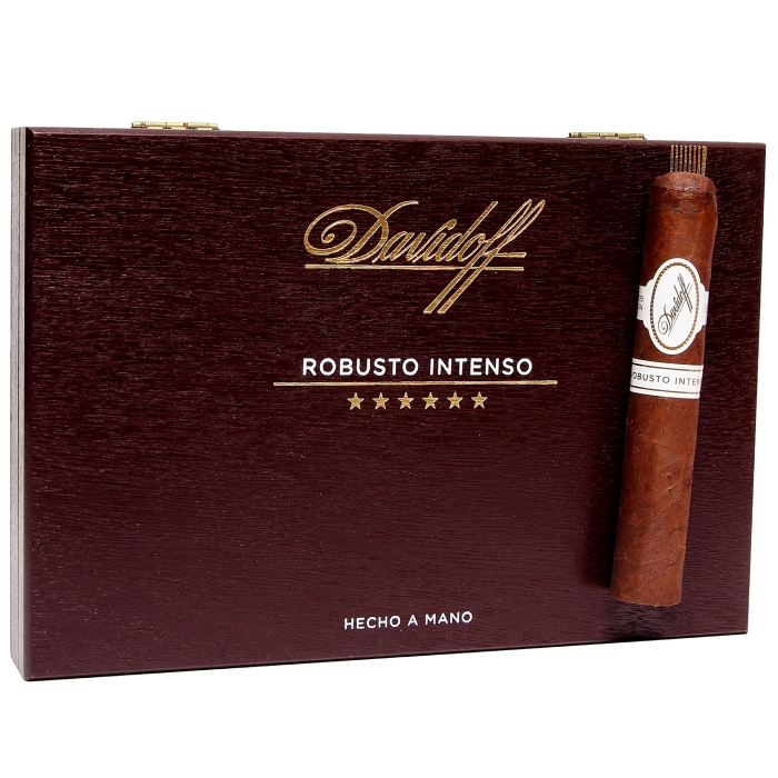 Коробка Davidoff LE 2020 Robusto Intenso на 10 сигар