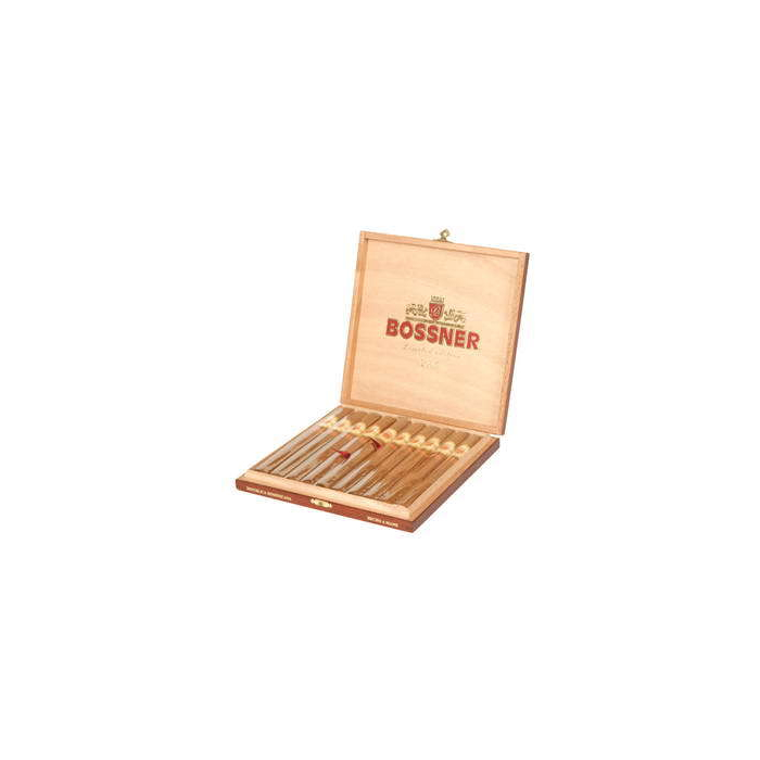 Коробка Bossner Double Corona на 10 сигар