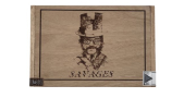 Коробка Caldwell Savages Toro на 10 сигар