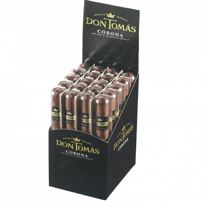 Коробка Don Tomas Bundle DCG Tube на 20 сигар