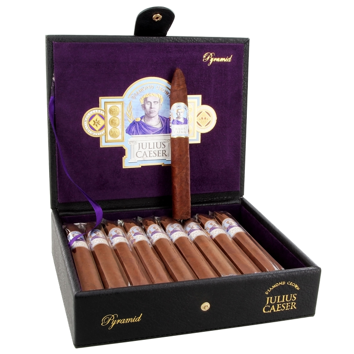 Коробка Nicarao Furia Megaera Toro на 10 сигар