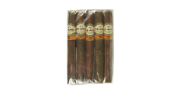 Упаковка Te-Amo Cuban Blend Coronitas на 5 сигар