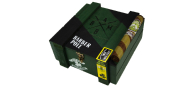 Коробка Alec Bradley Black Market Filthy Hooligan Barber Pole на 24 сигары