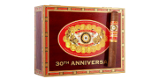 Коробка Perdomo 30th Anniversary Box-Pressed Epicure Sun Grown на 30 сигар