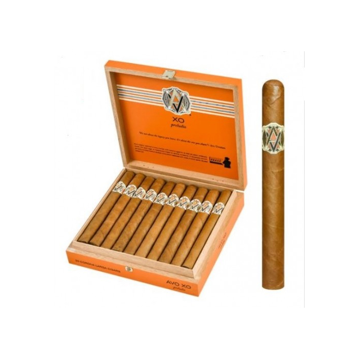 Коробка AVO XO Preludio на 20 сигар