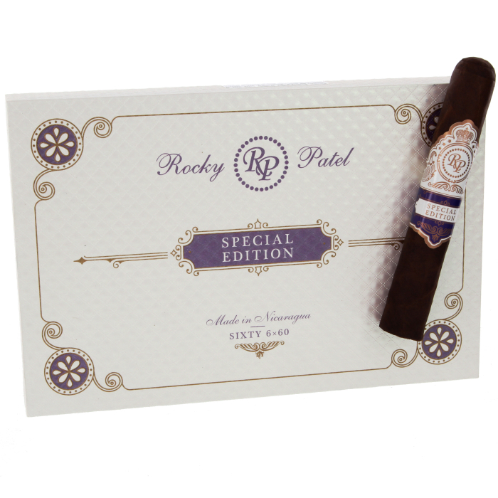 Коробка Rocky Patel Special Edition Sixty на 10 сигар