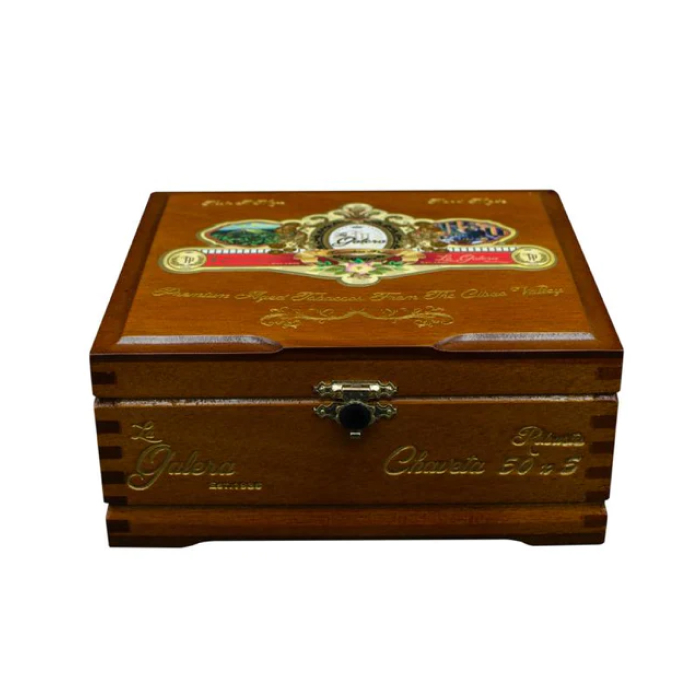 Коробка La Galera Habano Chaveta на 21 сигару 