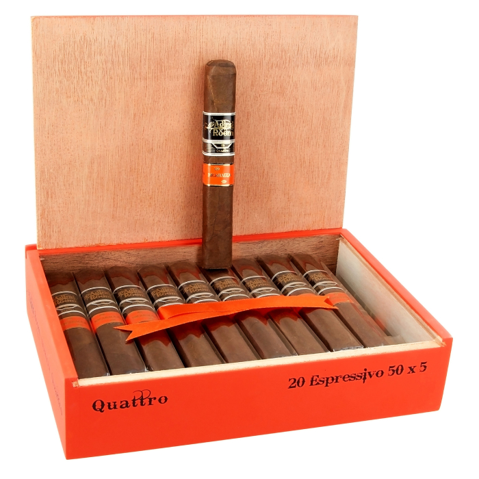 Коробка A. J. Fernandez Aging Room Espressivo на 20 сигар