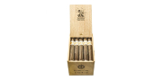 Коробка Principle Accomplice Classic White Band Toro на 25 сигар