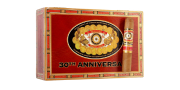 Коробка Perdomo 30th Anniversary Box-Pressed Robusto Connecticut на 30 сигар