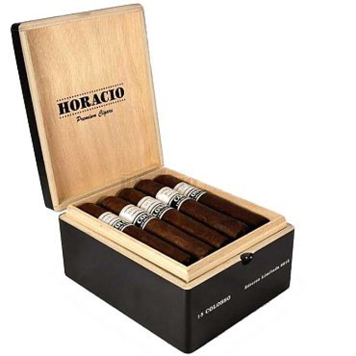 Коробка Horacio Colosso на 15 сигар