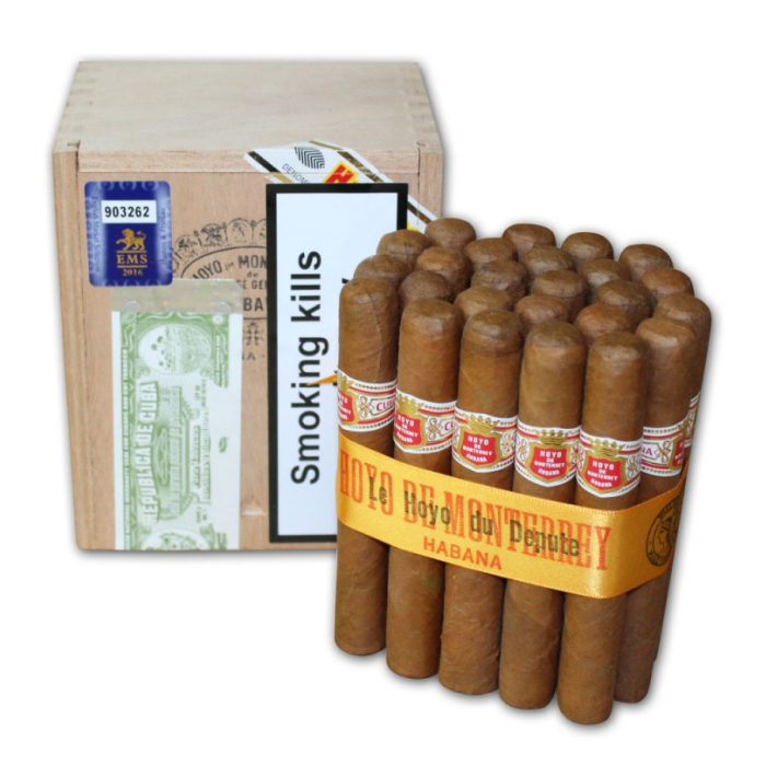 Коробка Hoyo de Monterrey Le Hoyo du Depute (Vintage) на 25 сигар
