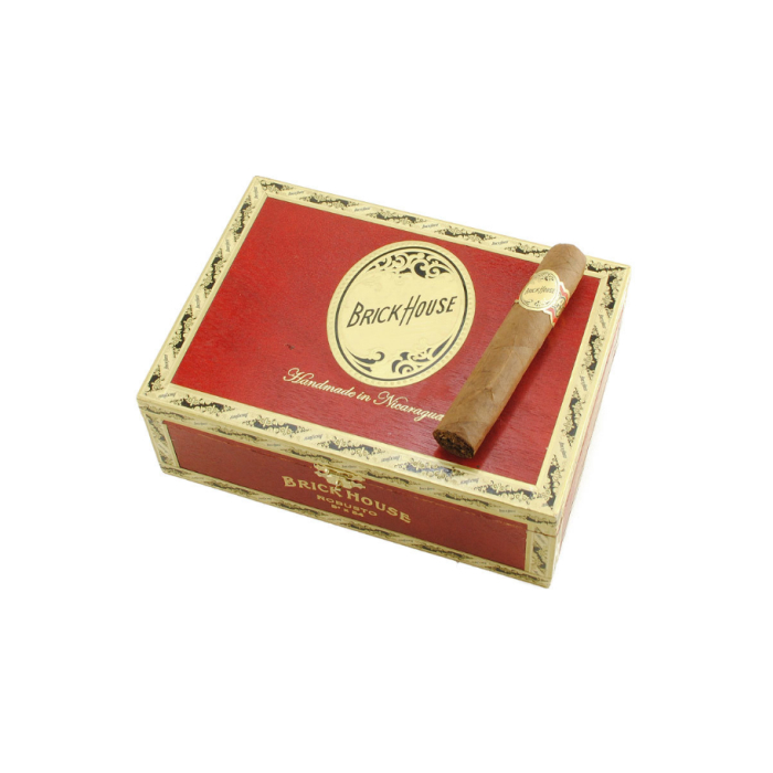 Коробка Brick House Robusto на 25 сигар