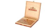 Коробка Bossner Double Corona на 10 сигар