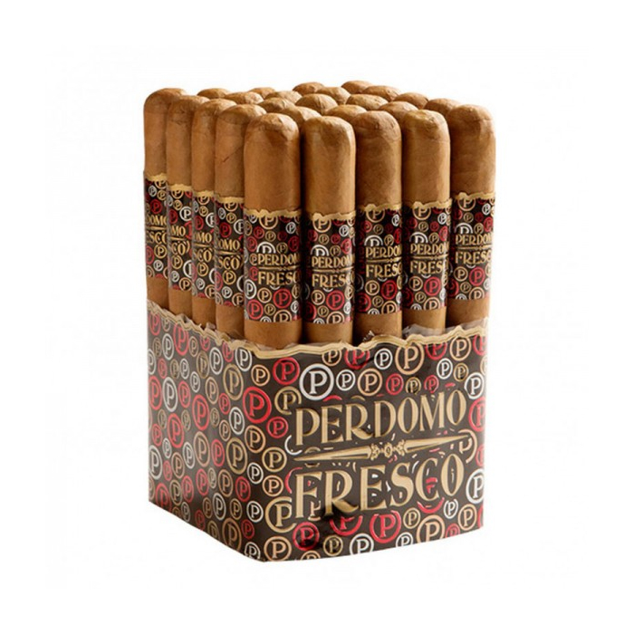 Упаковка Perdomo Fresco Toro Sun Grown на 25 сигар