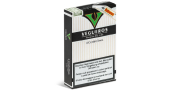 Упаковка Vegueros Centrofinos на 4 сигары