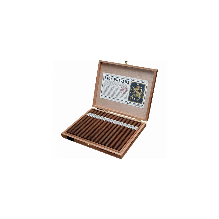 Коробка Drew Estate Liga Privada Unico Series L40 на 15 сигар