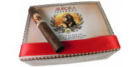 Коробка La Aurora 100 Anos Robusto на 25 сигар