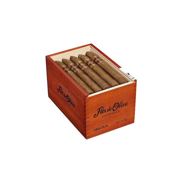 Коробка Flor de Oliva Torpedo на 25 сигар