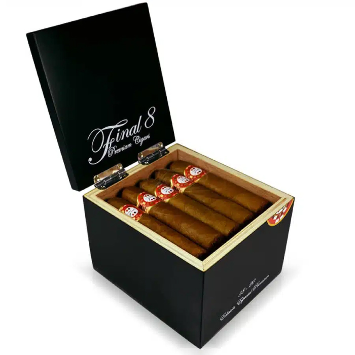 Коробка Horacio Final 8 58 на 20 сигар