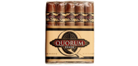 Упаковка Quorum Shade Robusto на 10 сигар 