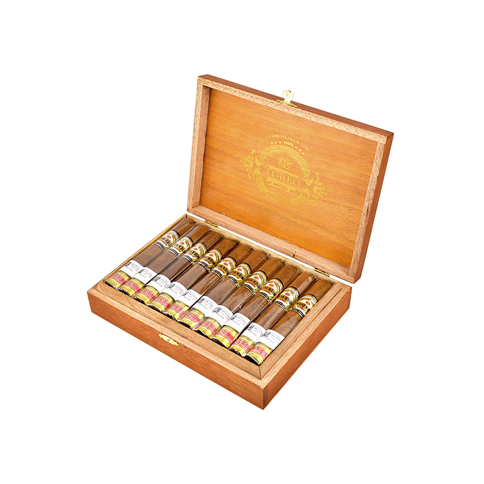 Коробка Toreo Nicaragua Robusto на 20 сигар