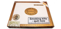 Коробка Sancho Panza Molinos (Vintage) на 25 сигар