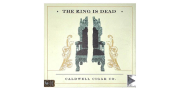 Коробка Caldwell The King is Dead The Last Payday на 24 сигары
